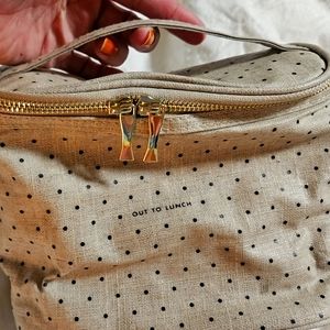 Kate Spade Lunch Bag